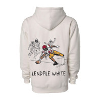 USC Trojans Active Legends Cream Lendale White Pullover Hoodie